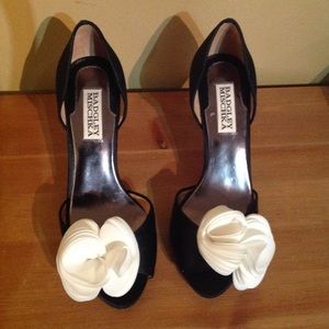 Women BADGLEY MISCHKA THORA HEELS